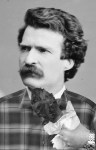 Mark Twain as Ron&nbsp;Swanson
