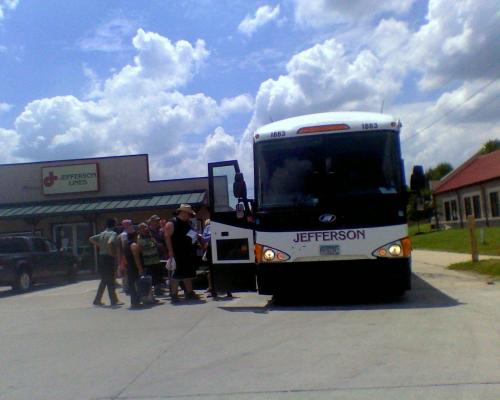 The Bus - Ron Pruitt