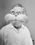Walt Whitman as the Lorax&nbsp;2